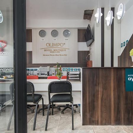 Olimpo Hotel Sauna & Spa Cusco Luaran gambar