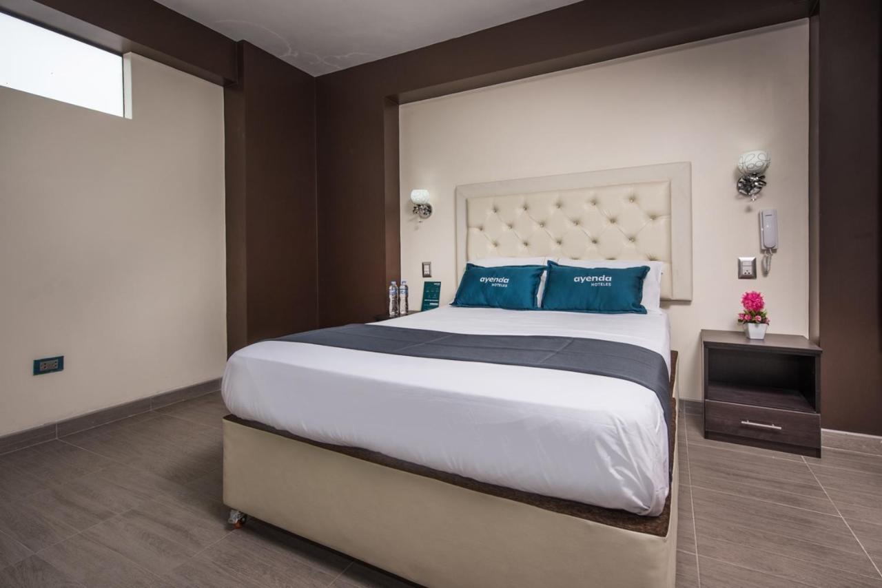 Olimpo Hotel Sauna & Spa Cusco Luaran gambar