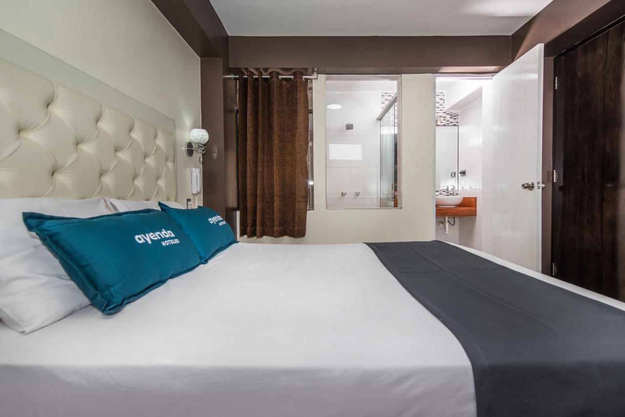 Olimpo Hotel Sauna & Spa Cusco Luaran gambar