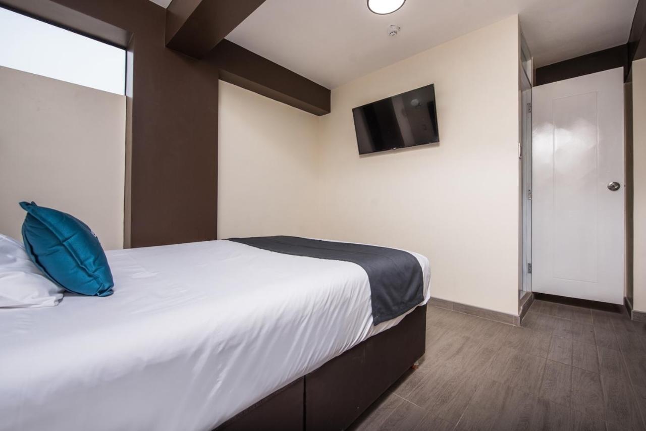 Olimpo Hotel Sauna & Spa Cusco Luaran gambar
