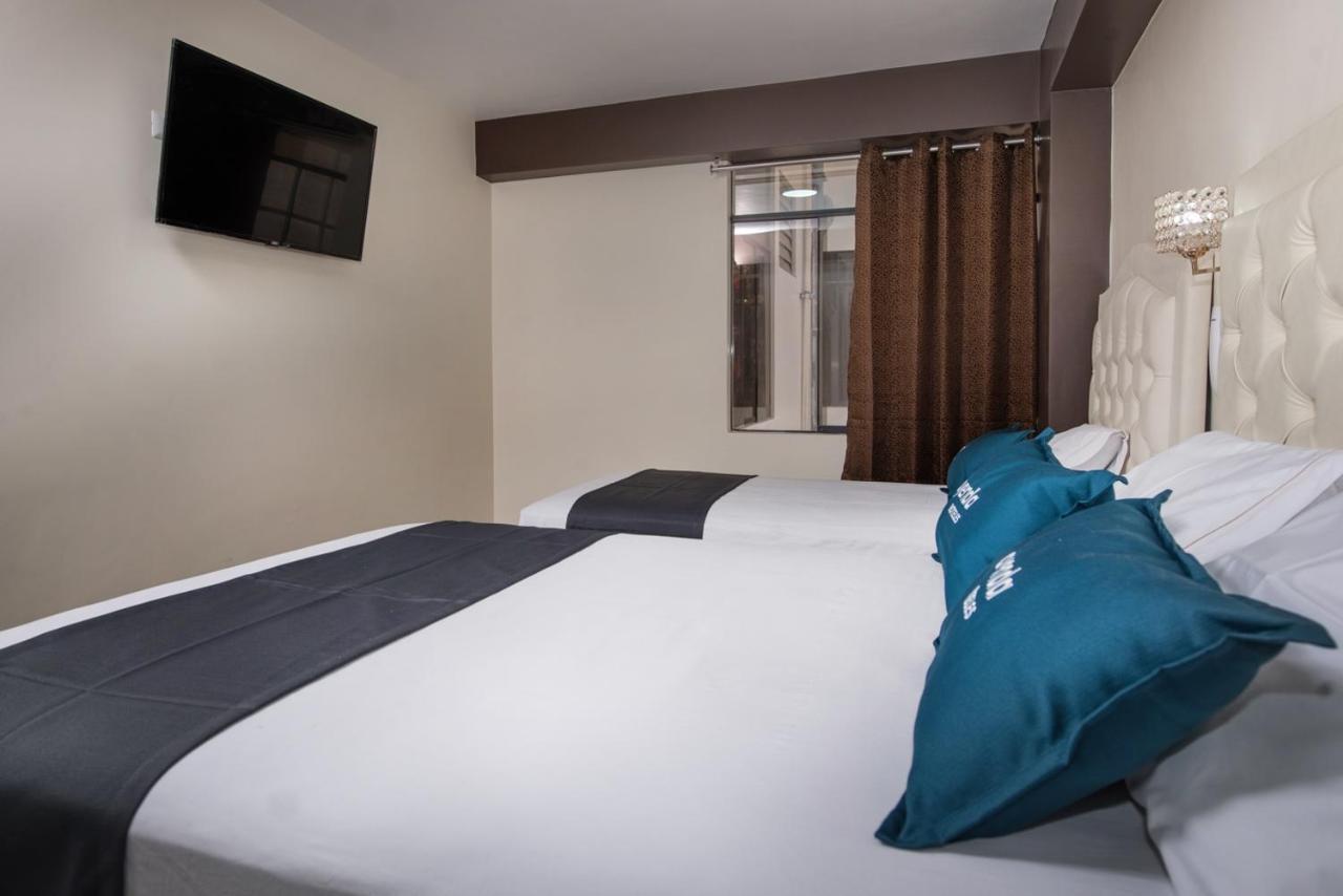 Olimpo Hotel Sauna & Spa Cusco Luaran gambar