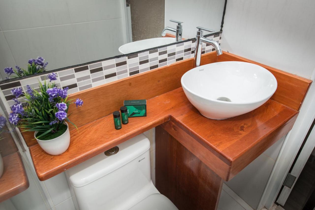 Olimpo Hotel Sauna & Spa Cusco Luaran gambar